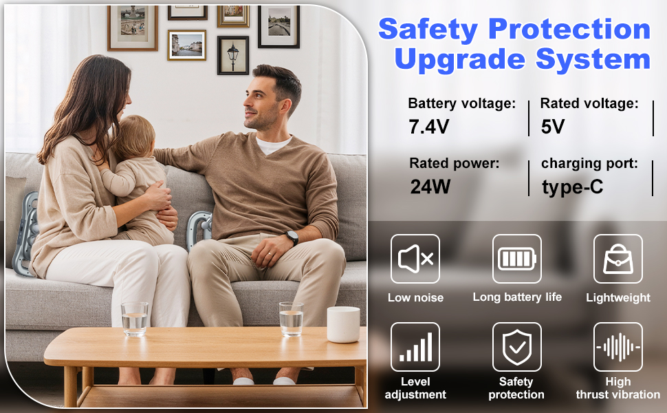 Massage Gun Deep Tissue