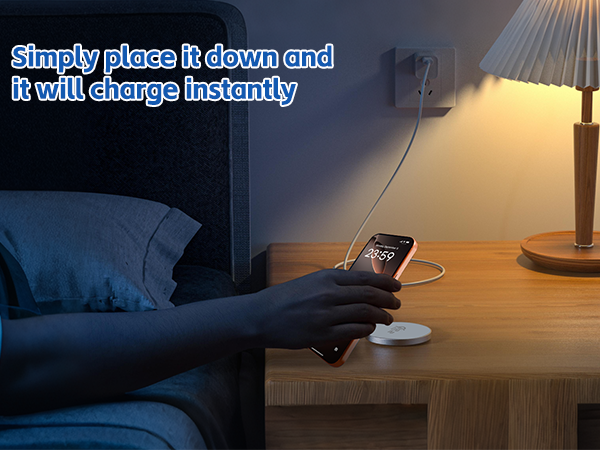 magsafe wireless charger