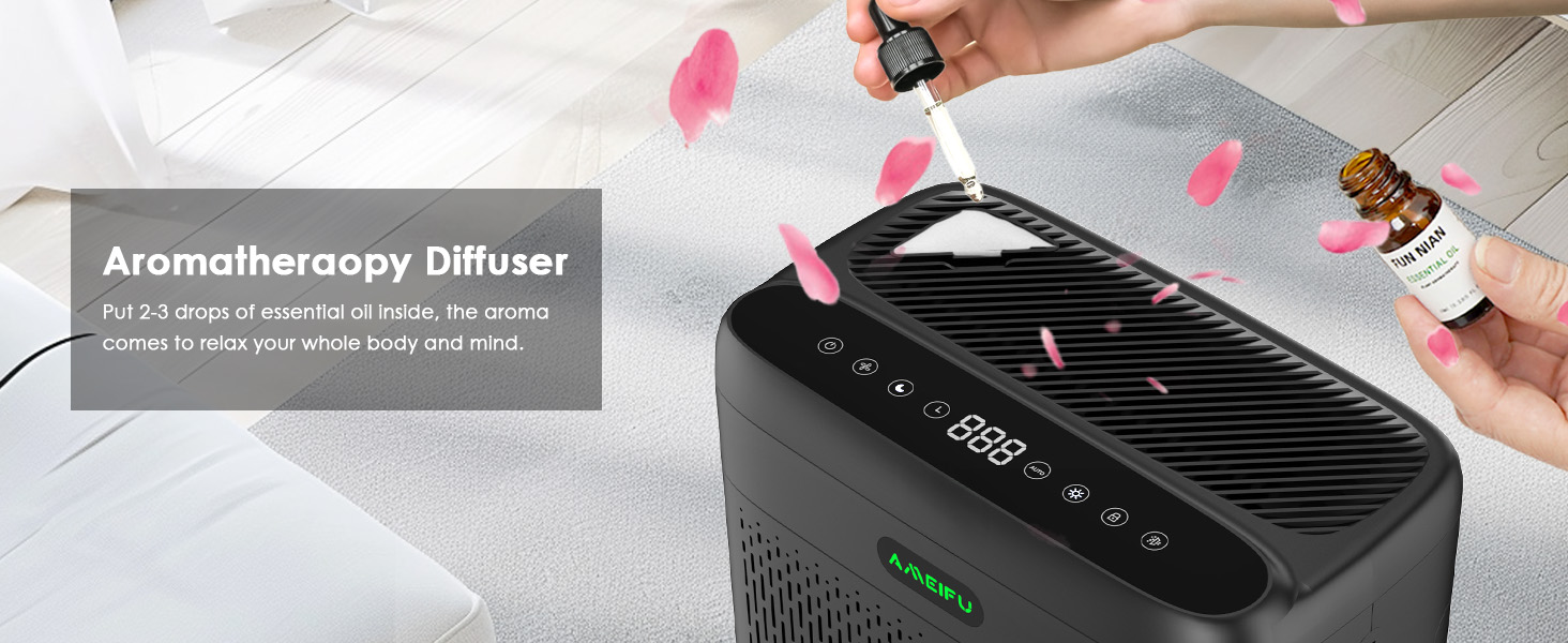 Aromatheraopy Diffuser