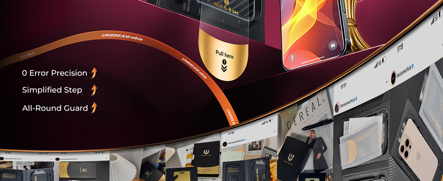 for iphone 16 screen protector