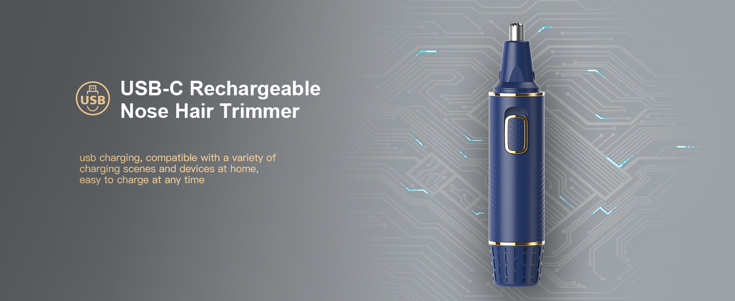 nose hair trimmer for men