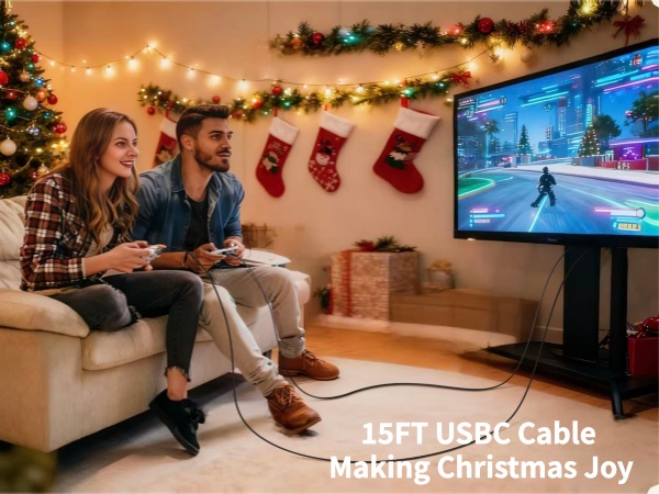 C to C Cable Fast Charging