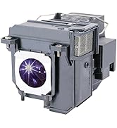 YOSUN V13H010L91 Replacement lamp Bulb for Epson ELPLP91 BrightLink 685Wi 695Wi PowerLite 680 685...
