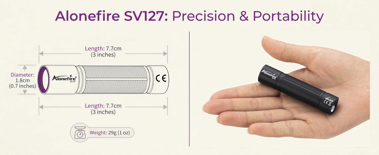 pocket size