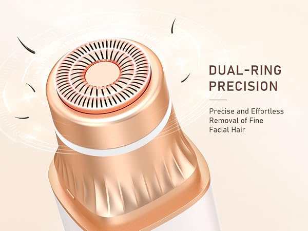 womens facial hair trimmer