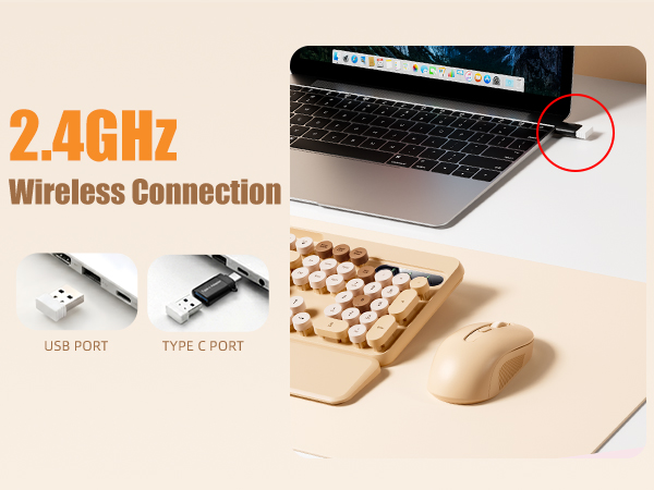 keyboard mouse combo