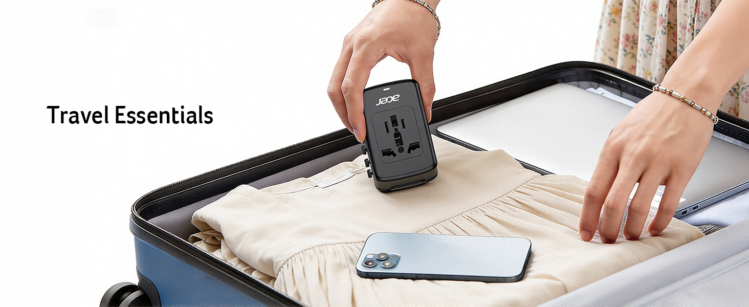 Universal Travel Adapter