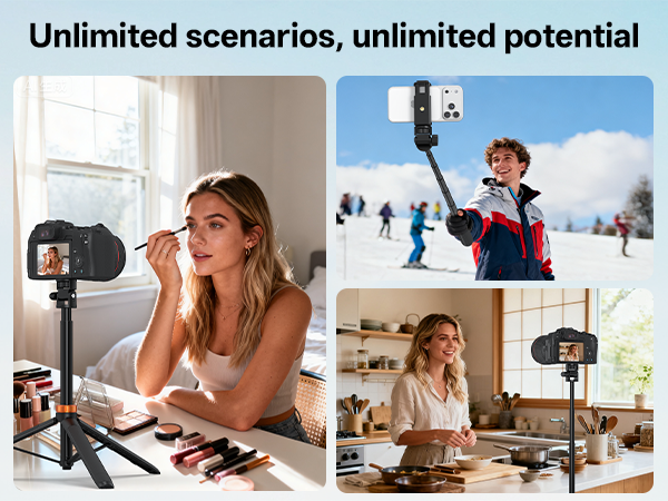 lightweight tripod