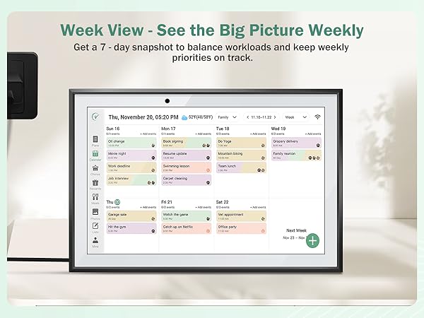 Weekly