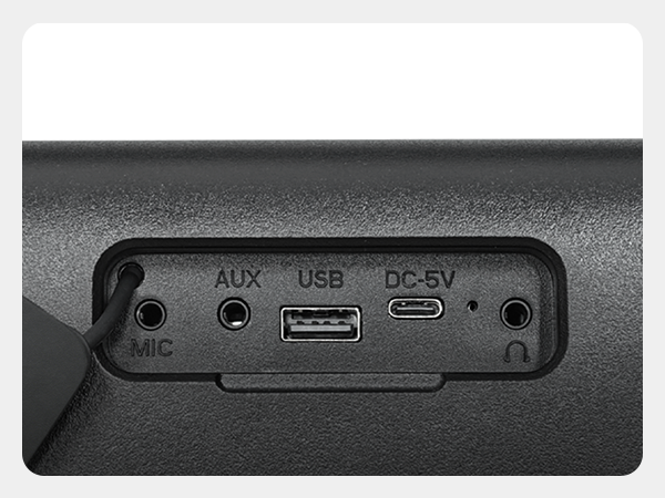 waterproof bluetooth speaker