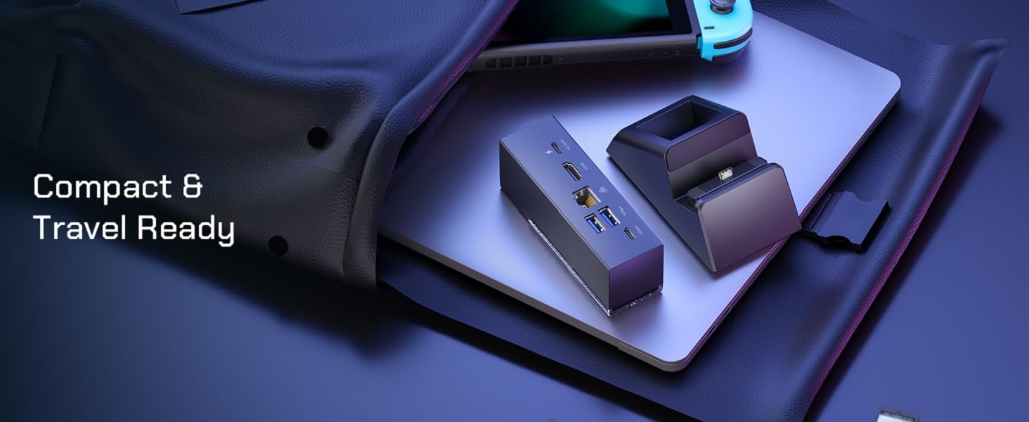 nintendo switch 2 docking station