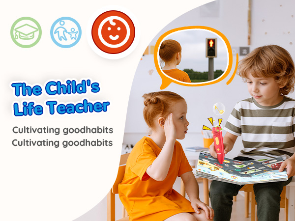 Talking Pen Books Sets