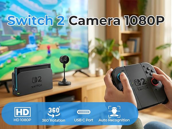 Switch 2 Camera