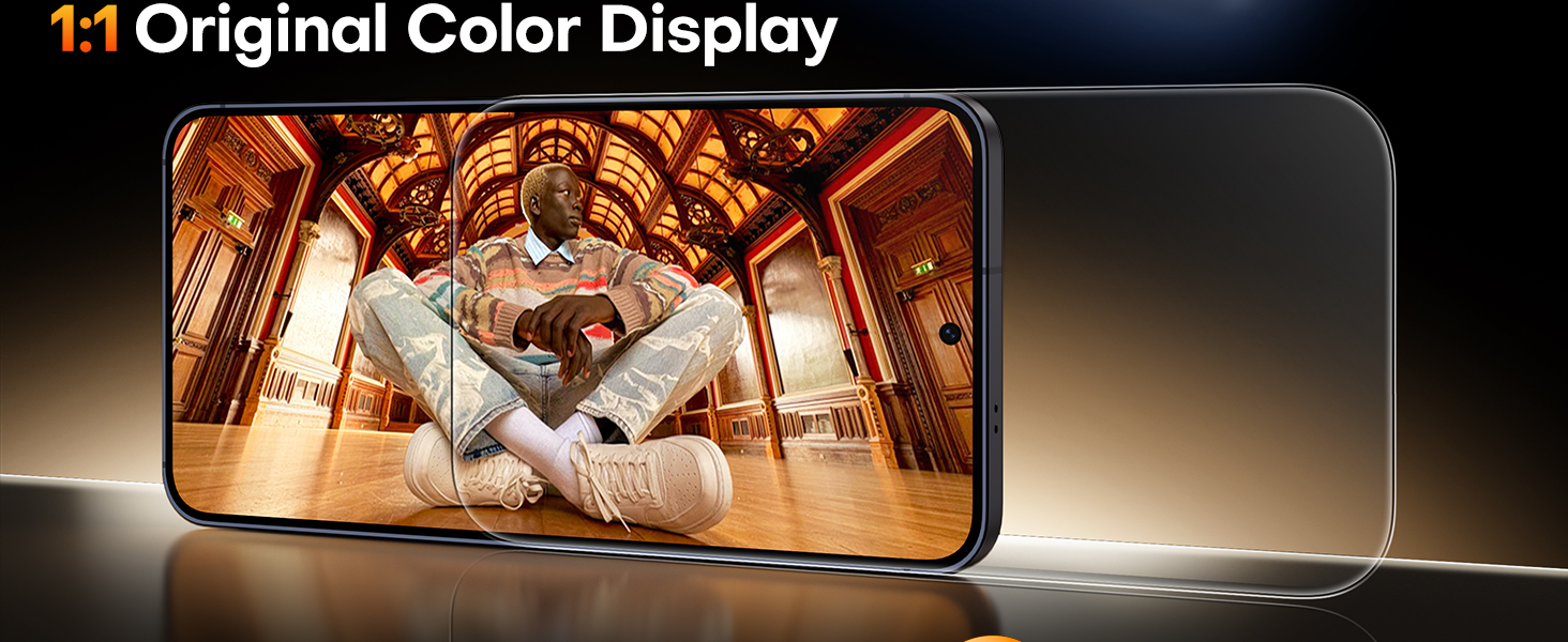 Galaxy S25 Screen Protector