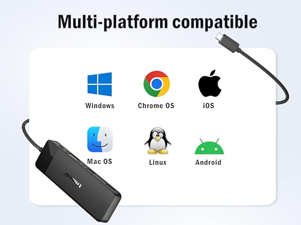 Multi-systems Compatible