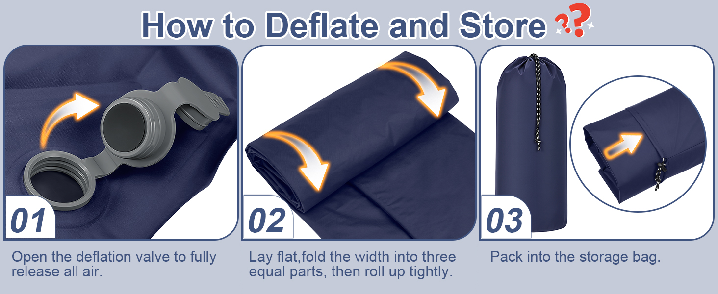 foldable mattress