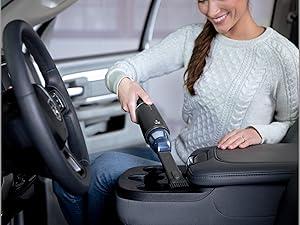 Handheld vacuum, hand vacuum, vacuum cleaner, hand vac, cordless vacuum, car vacuum, lithium ion