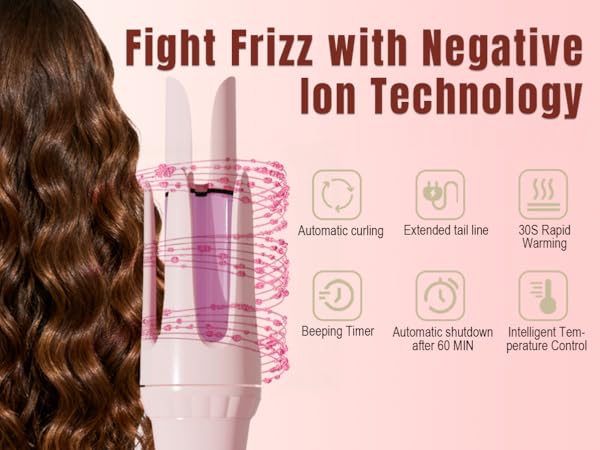 Auto Hair Curler