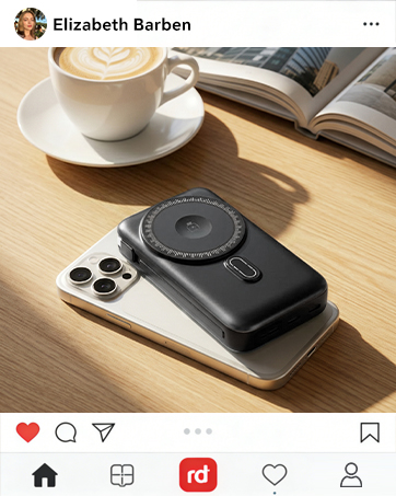 portable power bank