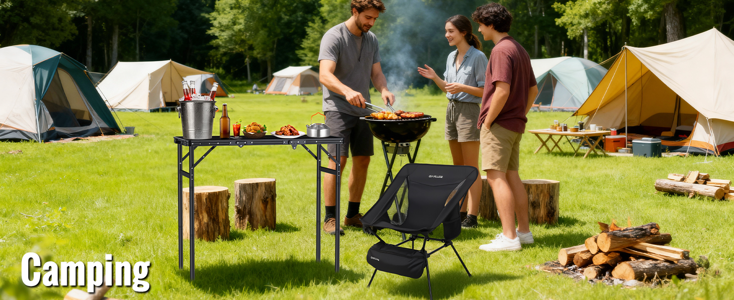 Folding Beach Chair