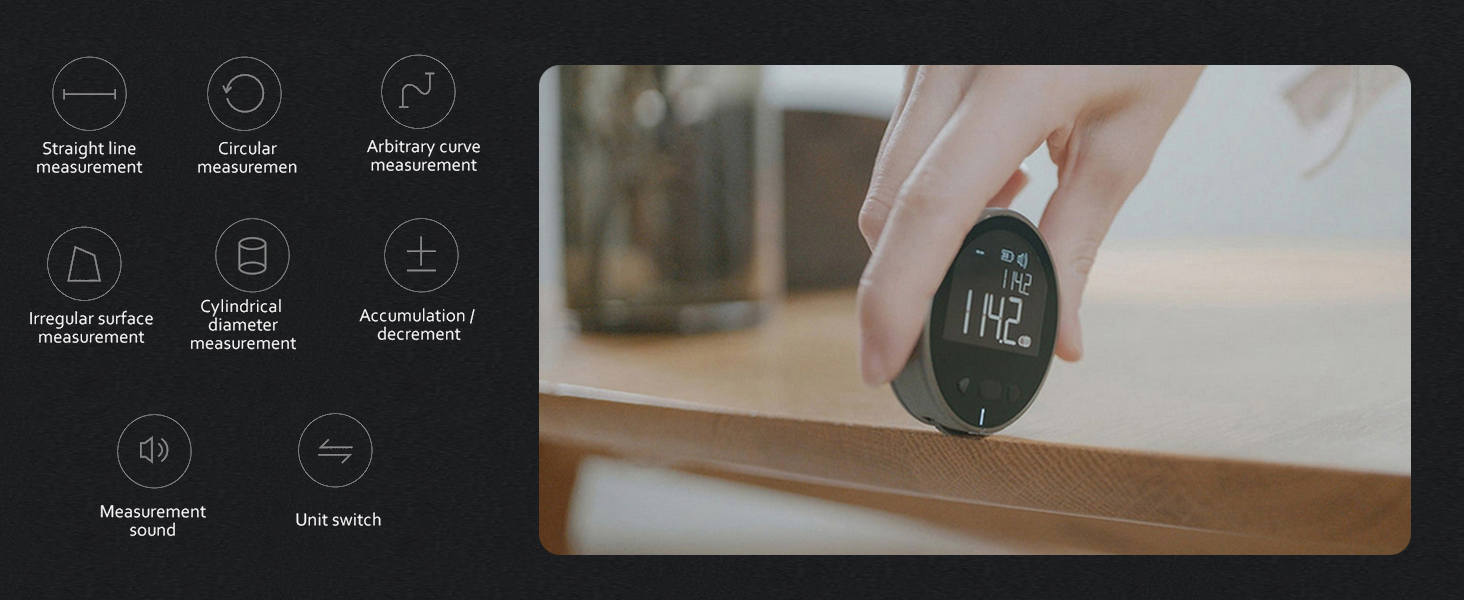 Digital Tape Measure