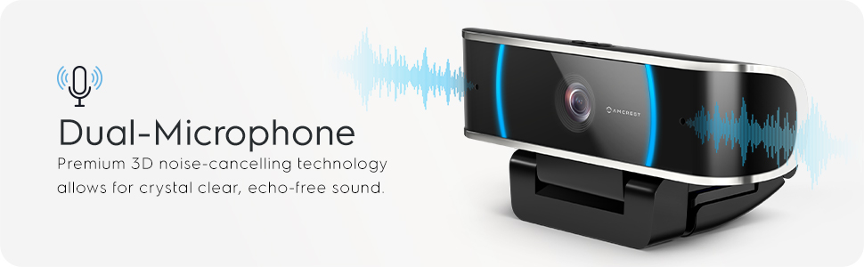 Built in Mic Feature