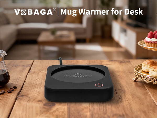 mug warmer for desk