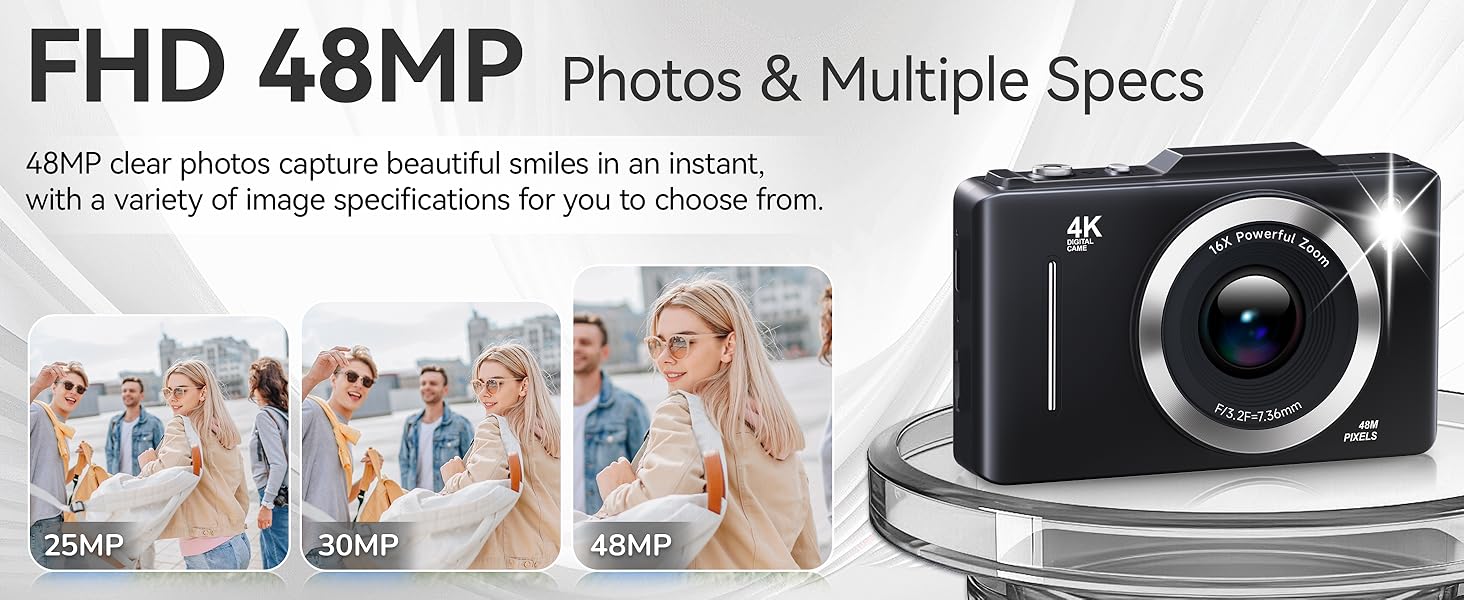 Eurkoep compact camera