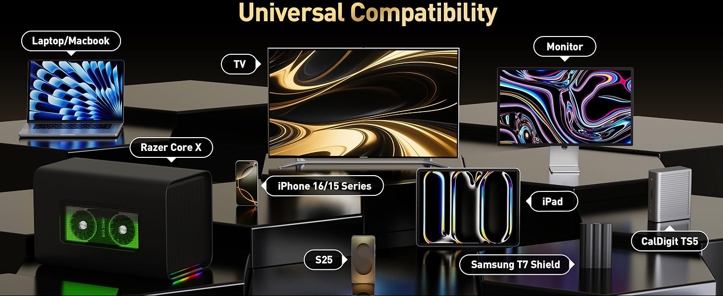 thunderbolt 5 cable