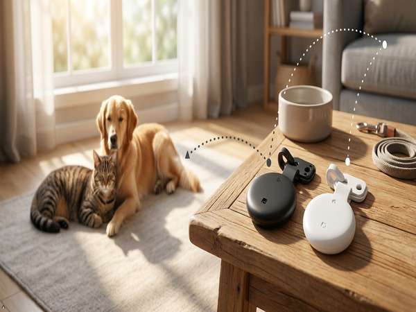 Pet GPS Tracker