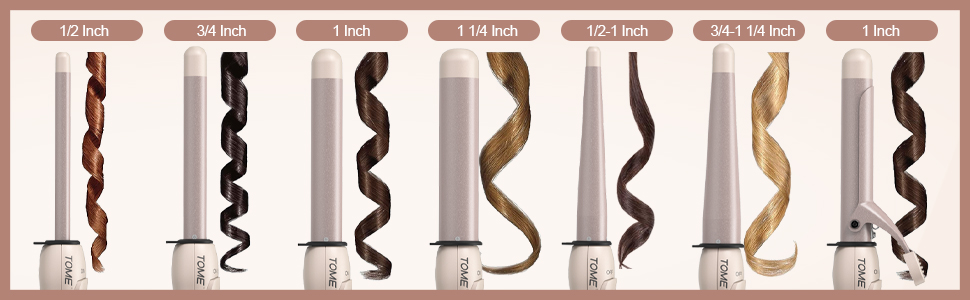 Curling Wand