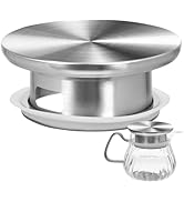 Housoutil Cold Water Jug Lid Replacement with Dual Pour Spouts Universal Kitchen Jug Cover for Wa...