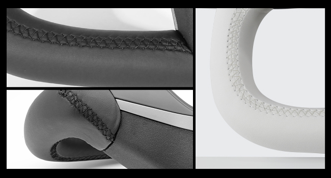 Yoke Steering Wheel for Model 3/Y-2017-2022 Personalized, Modified Real Carbon Fiber Steering Wheel