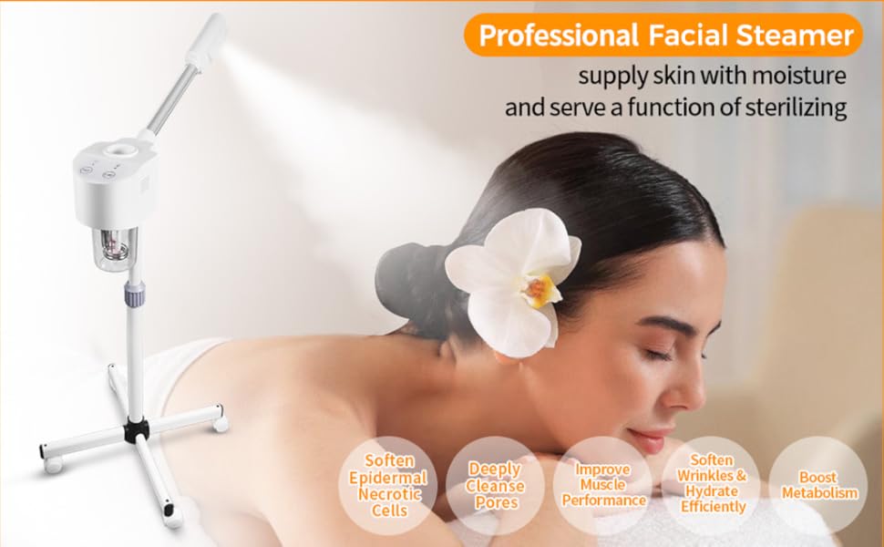 facial steamers home facial spa