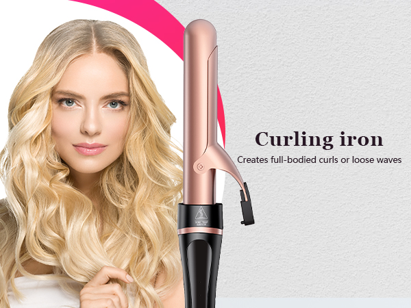 5 in 1 Curling Iron