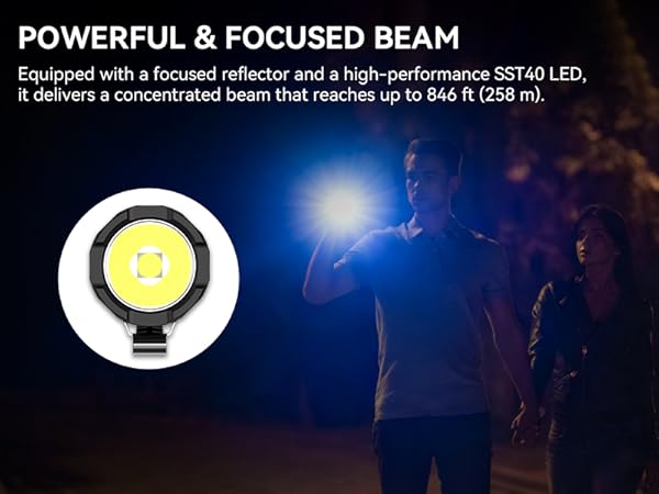 flashlights high lumens