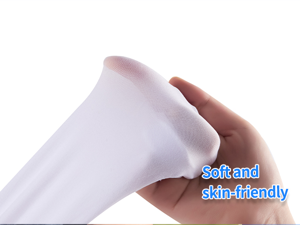 Soft and skin-friendly