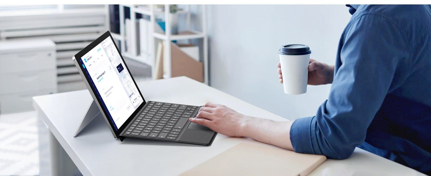 microsoft surface pro bluetooth keyboard