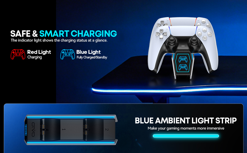 ps5 controller charger