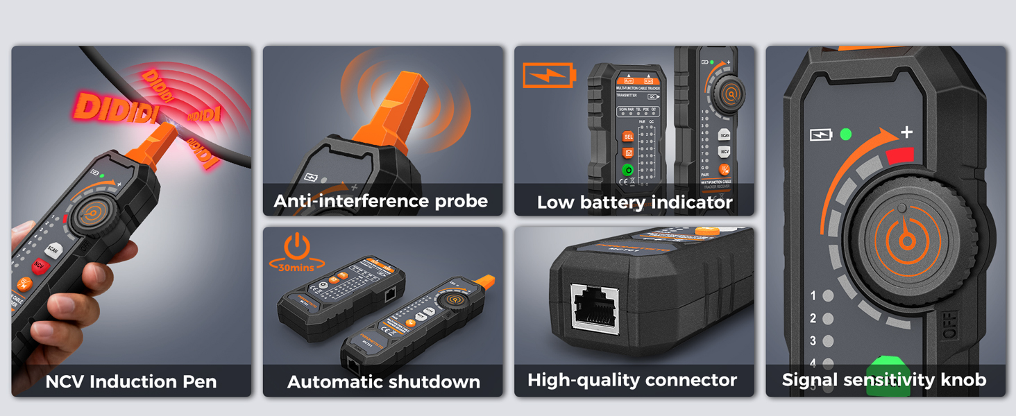 Multifunctional