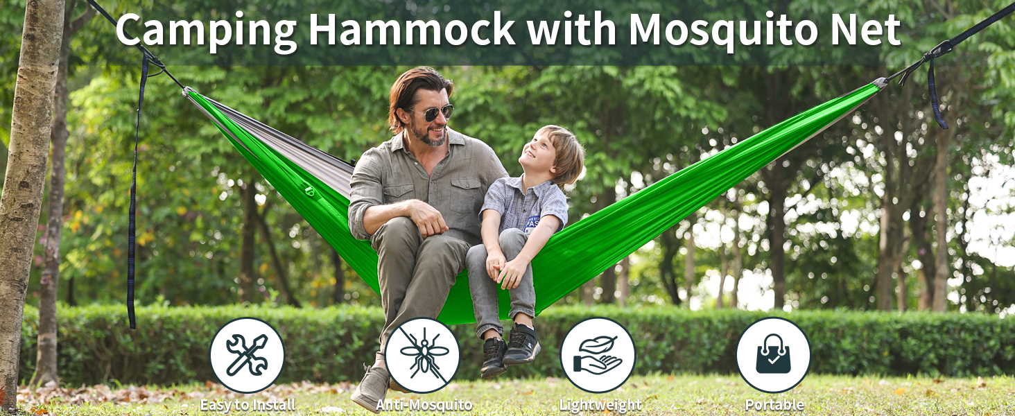 camping hammock