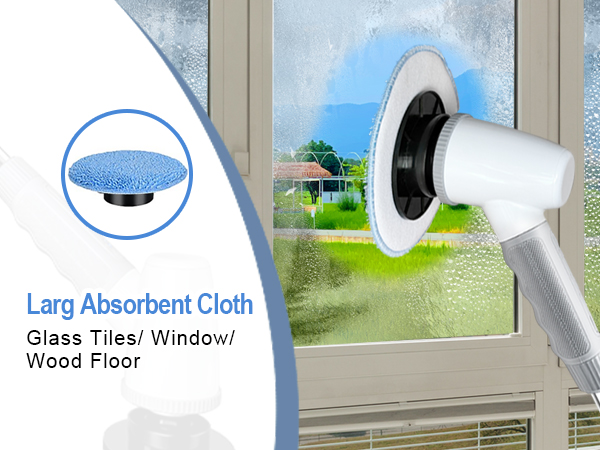 scrubbing brush for cleaning