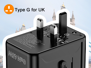 travel adapter