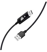 Reasnow C1 USB Cable 59in(1.5m) for Switching Between Keyboard Mouse Mode and Controller Mode