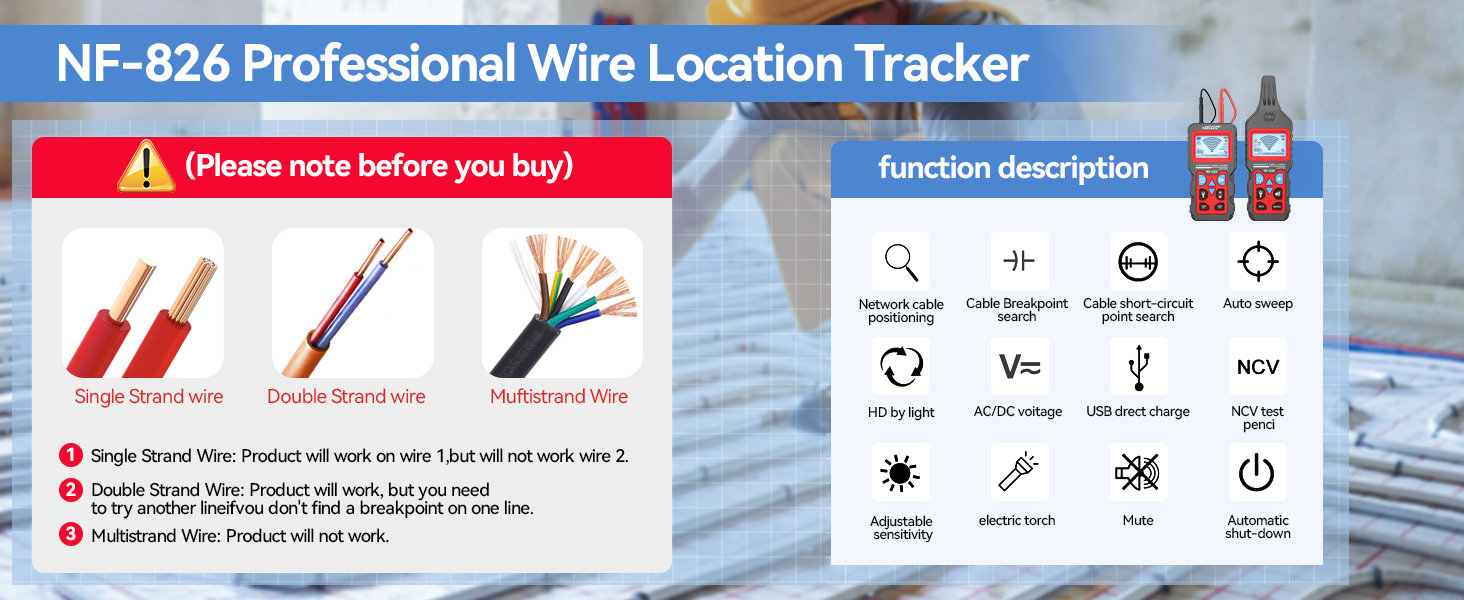 circuit breaker finder