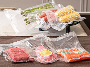 vacuum sealer bags