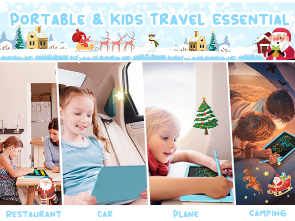 Kids Travel Essential