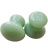 FOMIYES Guasha Massage Tool Gua Sha Facial Tools 2 Pcs Guasha Mushroom Shaped Massage Stones Mush...