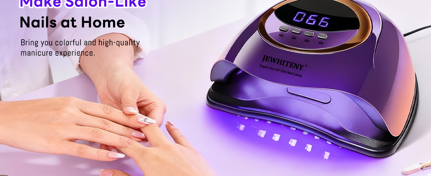 U V Nail Lamp