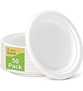 Small Paper Plates 7 Inch